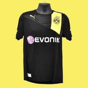 Borussia Dortmund BVB 2012 - 2013 away football shirt jersey Puma Size M Medium